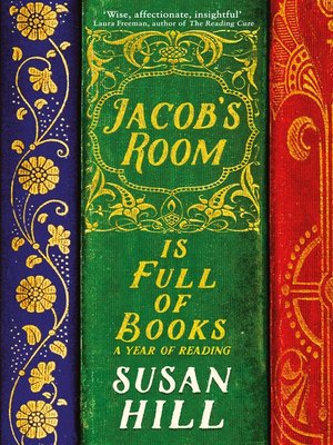cover image of Jacob's Room is Full of Books